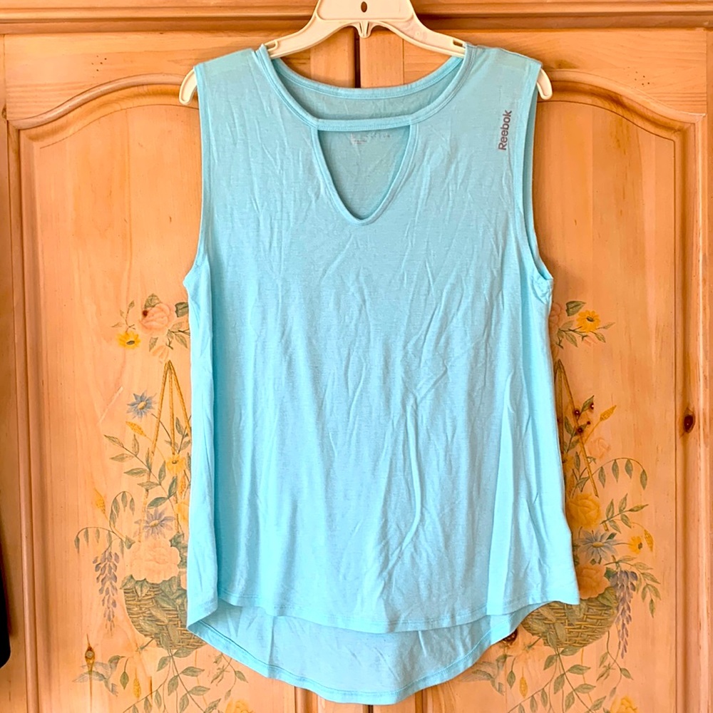 Reebox yoga shirt